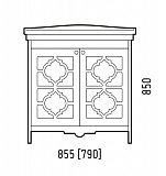 Тумба Corozo "Манойр 85", Модерн 85