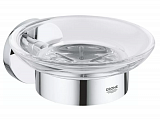 Мыльница с держателем Grohe Essentials 40444001
