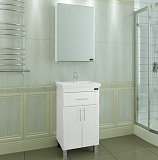 Тумба под раковину Дублин 60 с 1 ящиком Санта 223003