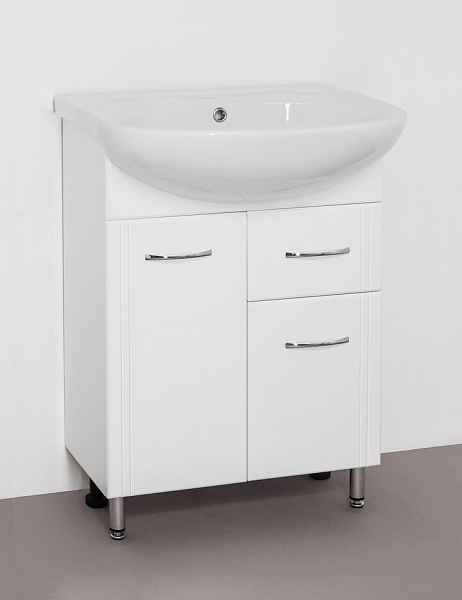 Тумба  Style Line Эко Стандарт 11 под раковину Эрика