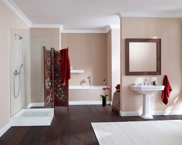 Смеситель для ванны для душа Grohe BauClassic 32865000