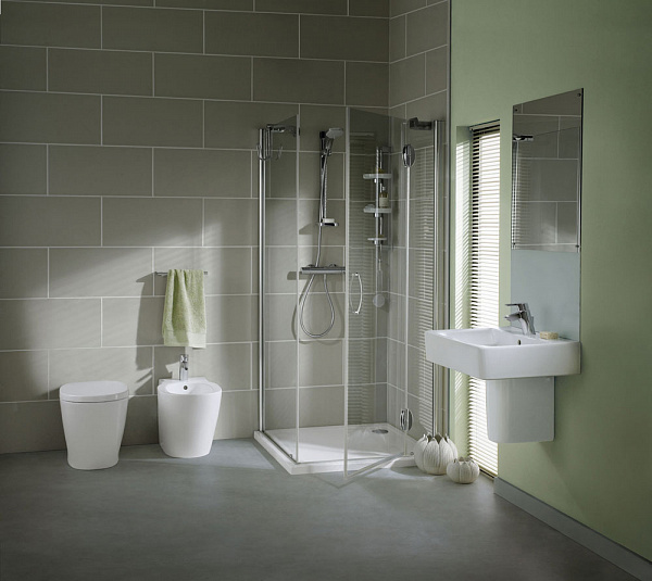 Унитаз-соло напольный Ideal Standard Connect E803401