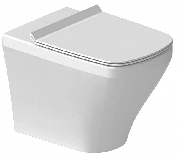 Крышка-сиденье Duravit DuraStyle 0063710000