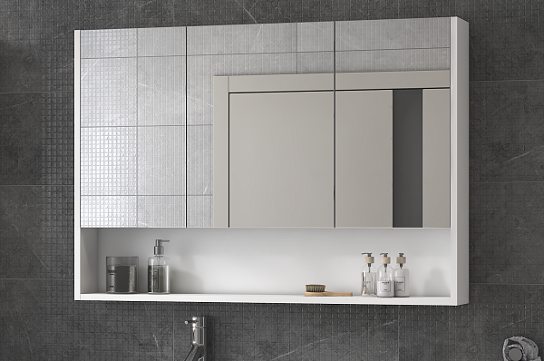 Зеркальный шкаф VIGO Urban 100 см 39-1000