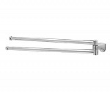 Держатель полотенец двойной Wasserkraft Kammel K-8331