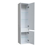 Пенал подвесной, 35 см, Esper, белый, IDDIS, ESP35W0i97