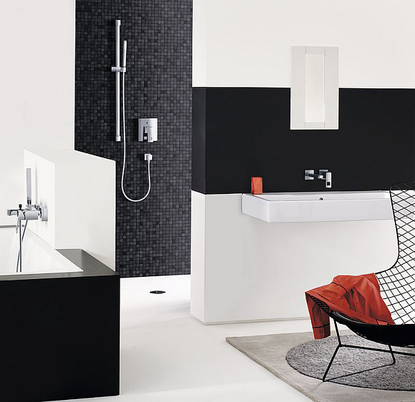 Смеситель для раковины Grohe Eurocube 19895000