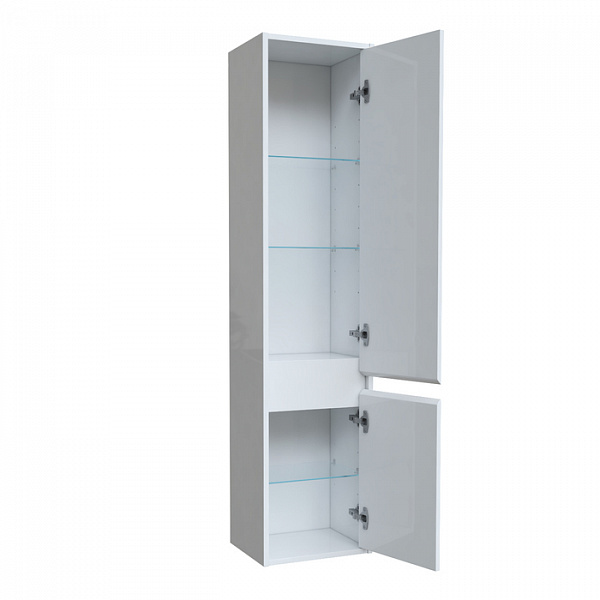 Пенал подвесной, 35 см, Esper, белый, IDDIS, ESP35W0i97