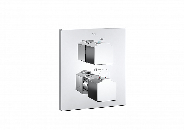 Смеситель Roca L90 для ванны-душа 5A0C01C00