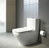 Унитаз-компакт Duravit DuraStyle 2155090000 напольный с бачком 0935100005