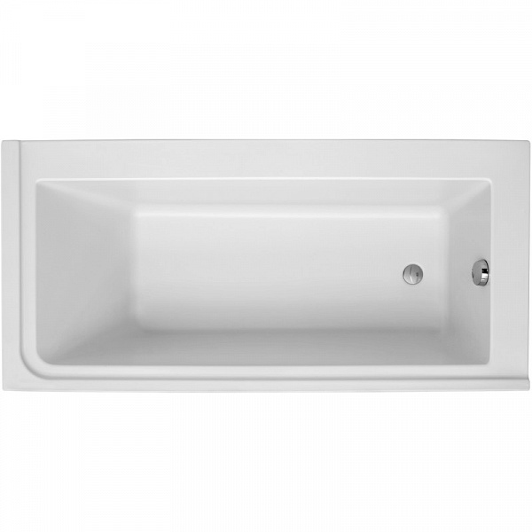 Акриловая ванна Jacob Delafon Formilia 170x80 L/R E6139L-00