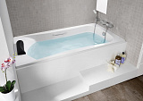 Акриловая ванна Roca BeCool 180x80 ZRU9302782