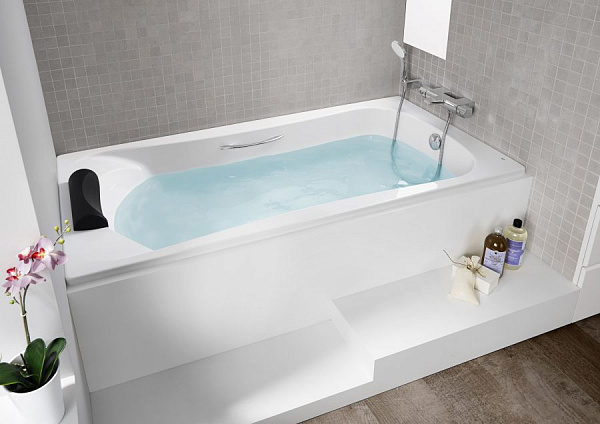 Акриловая ванна Roca BeCool 180x80 ZRU9302782