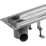 Дренажный канал PlastBrno Klasik для пола, 60 см SZK0600