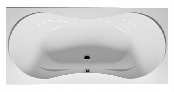 Акриловая ванна Riho Supreme 190x90 B014001005