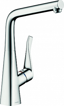 Смеситель для кухни HANSGROHE Metris 14822000