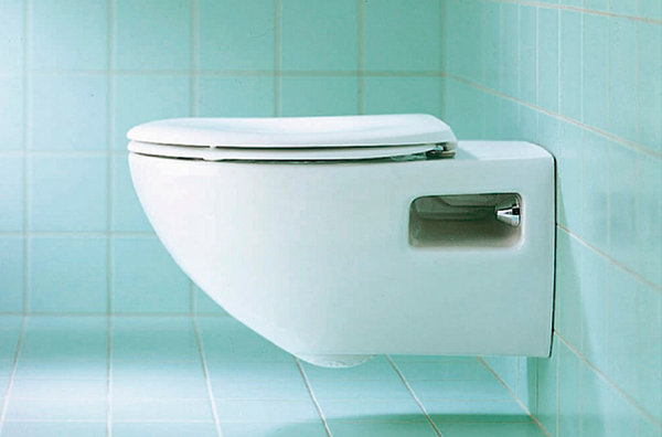 Крышка-сиденье Duravit DuraPlus 0064190096 с микролифтом