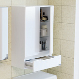 Подвесной шкаф над стиральной машиной Лондон 60х90 Санта 424004