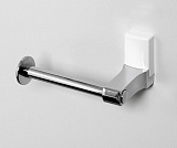 Держатель туалетной бумаги Wasserkraft Leine K-5096WHITE
