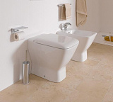 Биде напольное Laufen Palace 8.3270.1.000.302.1