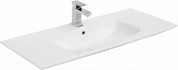 Раковина для тумбы Sanovit Sharp 105 14105-KL