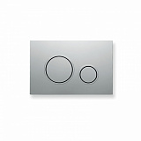 Панель смыва KOLLER POOL для инсталляции Alcora ST 1200 TWIN MAT CHROME