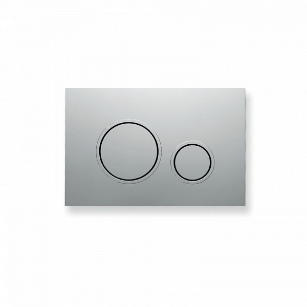 Панель смыва KOLLER POOL для инсталляции Alcora ST 1200 TWIN MAT CHROME