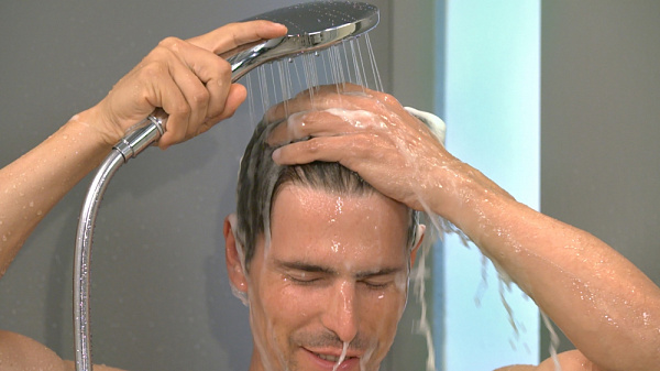 Ручной душ HANSGROHE Raindance Select E120 3jet 26520400