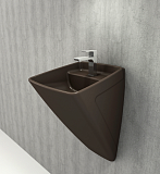 Раковина Bocchi Firenze 1082-025-0126 кофейная