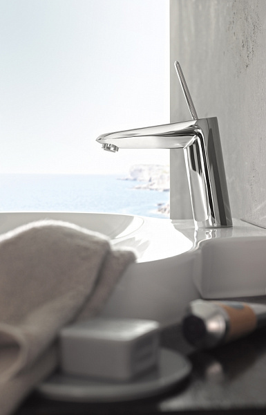 Смеситель для раковины Grohe Eurodisc joy 23427000