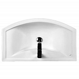 Полукруглая раковина Santek Балтика 80 1WH501524