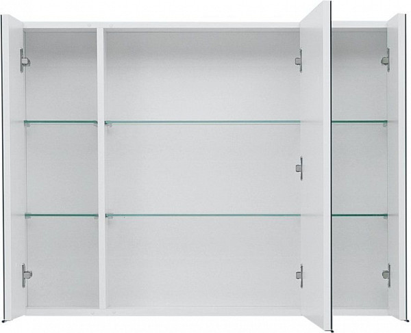 Мебель для ванной Aquanet Гласс 100 белый 00240468