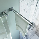 Полотенцесушитель регулируемый, латунь, Edifice, IDDIS, EDISBR0i49