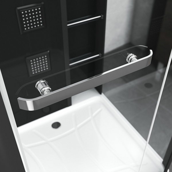 Душевая кабина GROSSMAN GR221 (90x90x225)