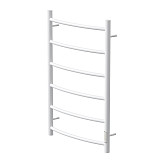 Полотенцесушитель электрический Point Афина PN04858W П6 500x800 диммер справа, белый