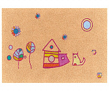 Коврик для ванной комнаты Wasserkraft Kammel BM-1211