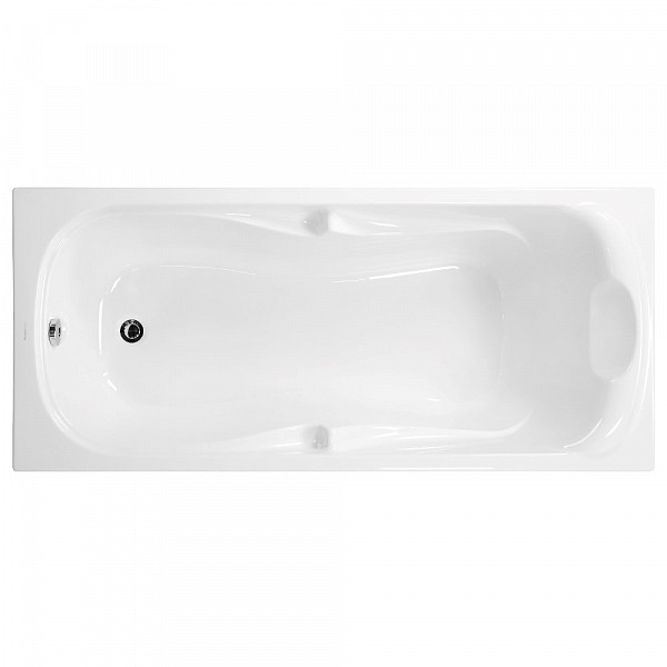 Акриловая ванна Vagnerplast Charitka 170x75 VPBA170CHA2X-04