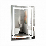 Зеркало AZARIO Рига 600х800 сенсорный выключатель