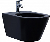 Биде подвесное Aquanet Lake черный матовый 00316464
