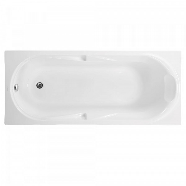 Акриловая ванна Vagnerplast Minerva 170x70 VPBA177MIA2X-04