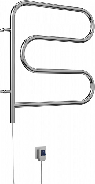 Полотенцесушитель электрический Terminus  F-образный 500х500
