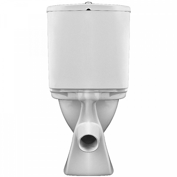 Унитаз Алькор антивсплеск 1WH302140 Santek