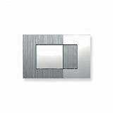 Панель смыва KOLLER POOL для инсталляции Alcora ST 1200 DESIGN PLUS CHROME