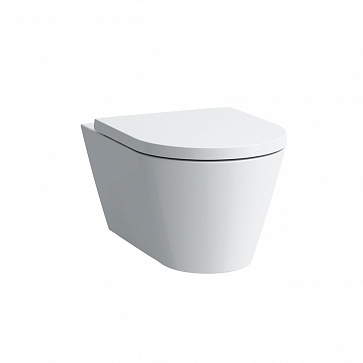 Унитаз подвесной Laufen Kartell 8.2033.1.000.000.1
