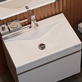 Раковина на тумбу Velvex Pulsus 70 см rkPUL.70-81