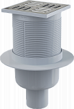 Сливной трап AlcaPlast APV2 105 x 105/50