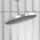 947730000 Apollo душевая система с ванно-душевым смесителем-полкой, хром