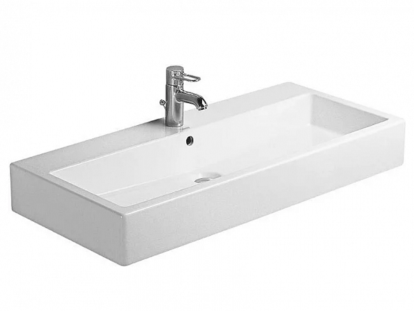 Раковина Duravit Vero 0454100000 100 см