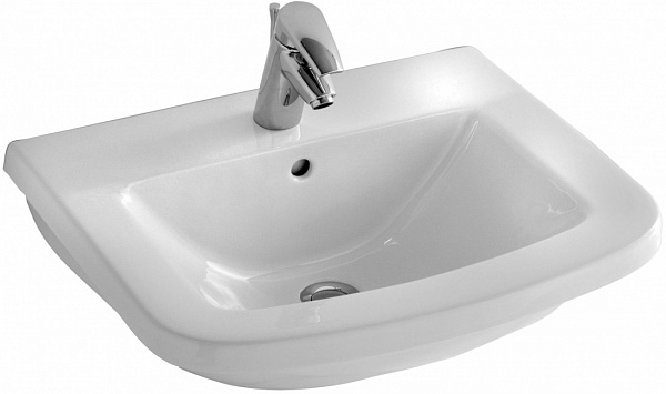 Раковина Jacob Delafon Panache 60х48 см E1435-00