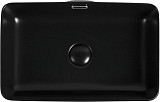 Раковина Aquanet Perfect-2-MB 48 черный матовый PERFECT-2-MB